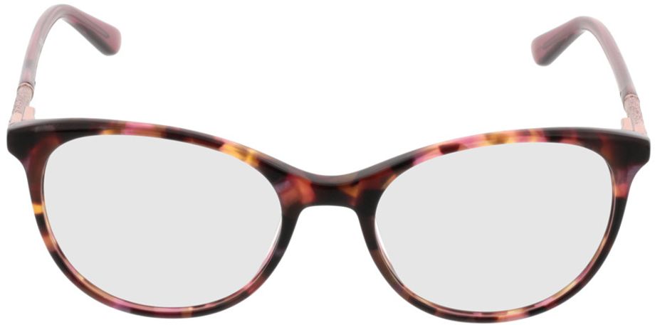 Picture of glasses model Guess GU2657/V 071 52-18 in angle 0