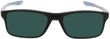 Product with lens tinting