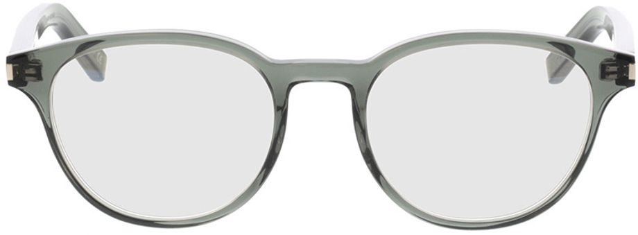 Picture of glasses model CLASSIC 10-016 50-19 in angle 0
