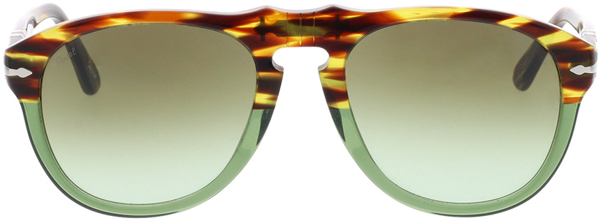 Picture of glasses model Persol PO0649 1122A6 54-20 in angle 0