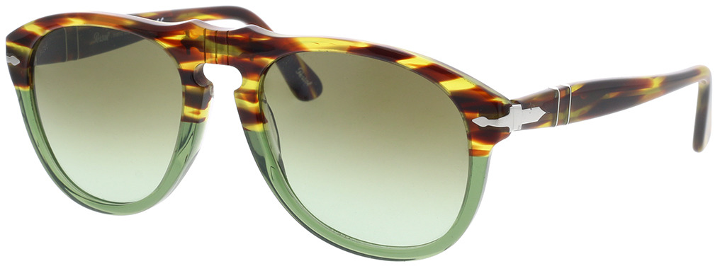 Picture of glasses model Persol PO0649 1122A6 54-20