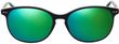 Product with lens tinting