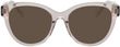 Product with lens tinting