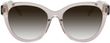 Product with lens tinting