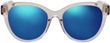 Product with lens tinting
