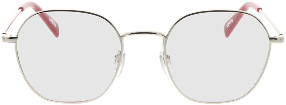 Picture of glasses model Levi's LV 1009 010 51-20 in angle 0
