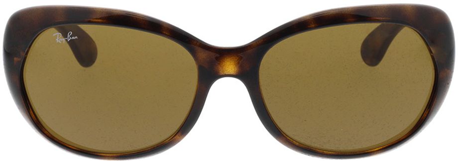 Picture of glasses model Ray-Ban RB4325 710/73 59-18 in angle 0