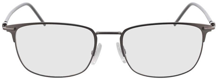 Picture of glasses model BOSS 1373 RZZ 54-18 in angle 0