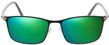 Product with lens tinting