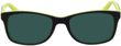 Product with lens tinting