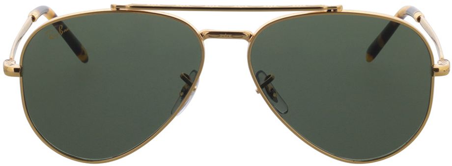 Picture of glasses model Ray-Ban RB3625 919631 58-14 in angle 0