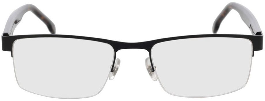 Picture of glasses model CARRERA 8888 807 55-19 in angle 0