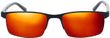 Product with lens tinting