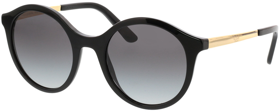 Picture of glasses model Dolce&Gabbana DG4358 501/8G 50-21
