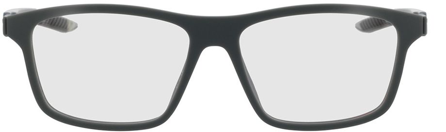Picture of glasses model PU0361O-002 57-16 in angle 0