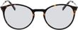 Product with lens tinting