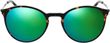 Product with lens tinting