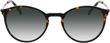 Product with lens tinting