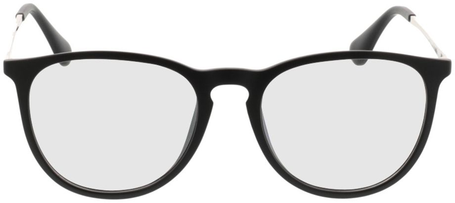 Picture of glasses model Jacksonville matt/black in angle 0