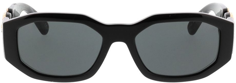 Picture of glasses model Versace Biggie VE4361 GB1/87 53-18 in angle 0