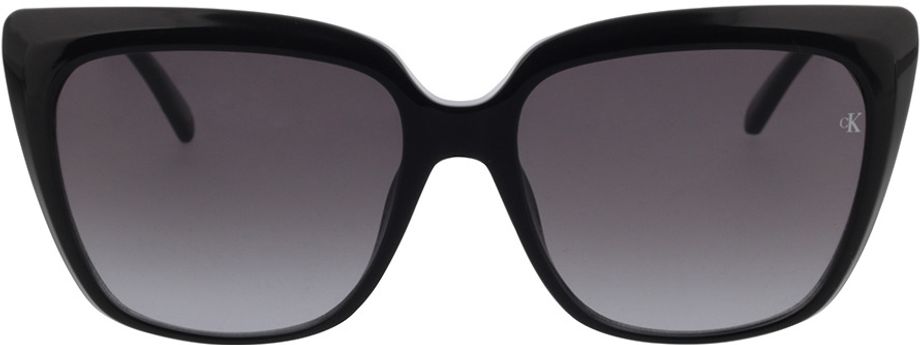 Picture of glasses model Calvin Klein Jeans CKJ22601S 001 56-16 in angle 0