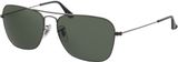 Picture of glasses model Ray-Ban Caravan RB3136 004 58-15