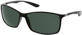 Picture of glasses model Ray-Ban Liteforce RB4179 601/71 62-13
