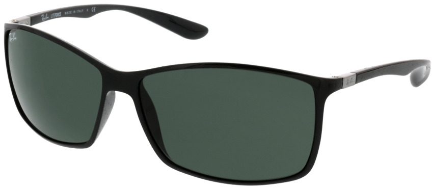 Picture of glasses model Ray-Ban Liteforce RB4179 601/71 62-13