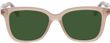 Product with lens tinting