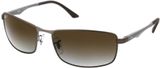 Picture of glasses model Ray-Ban RB3498 029/T5 61 17