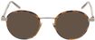 Product with lens tinting