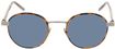 Product with lens tinting
