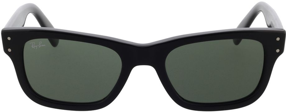 Picture of glasses model Ray-Ban Mr Burbank RB2283 901/31 52-20 in angle 0