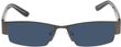 Product with lens tinting