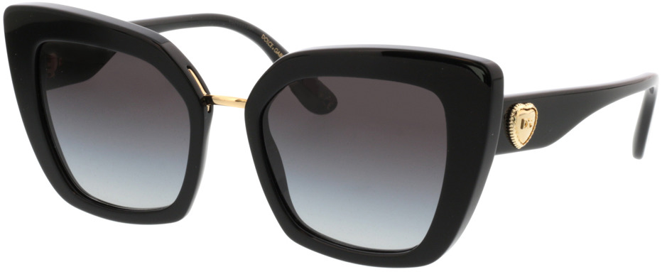 Picture of glasses model Dolce&Gabbana DG4359 501/8G 52-20