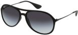 Picture of glasses model Ray-Ban Alex RB 4201 622/8G 59 15