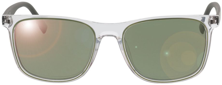 Picture of glasses model Lacoste L882S 317 55-18 in angle 0