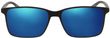 Product with lens tinting