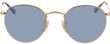 Product with lens tinting