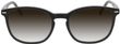 Product with lens tinting