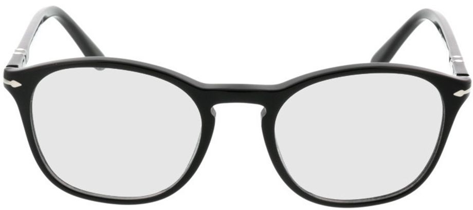Picture of glasses model Persol PO3007V 95 50 19 in angle 0