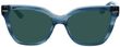 Product with lens tinting
