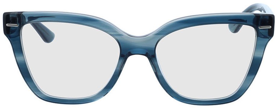 Picture of glasses model CK23543 416 54-17 in angle 0