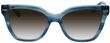 Product with lens tinting
