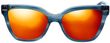 Product with lens tinting