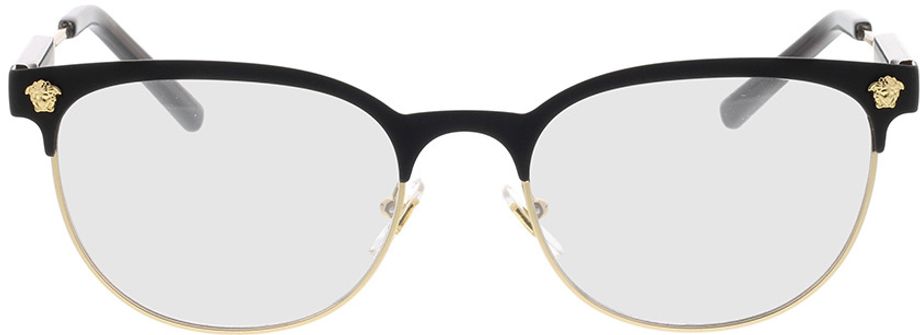 Picture of glasses model Versace VE1268 1261 53-19 in angle 0