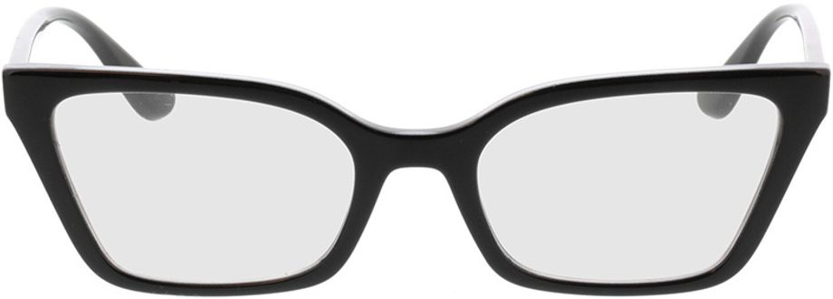 Picture of glasses model Vogue VO5275B 2385 52-19 in angle 0