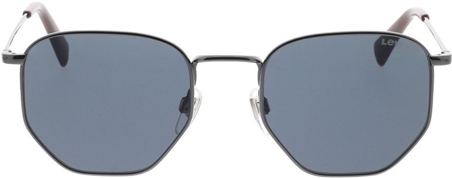 Picture of glasses model Levi's LV 1004/S 9N2 49-20 in angle 0