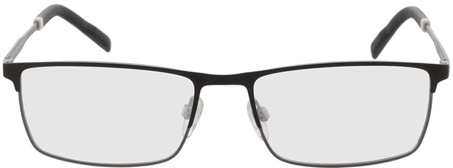Picture of glasses model Tommy Hilfiger TH 1843 XCB 55-17 in angle 0