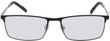 Product with lens tinting